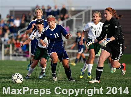 Thumbnail 1 in Zeeland West @ Unity Christian photogallery.