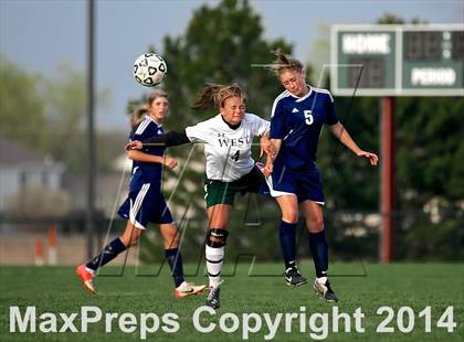 Thumbnail 3 in Zeeland West @ Unity Christian photogallery.