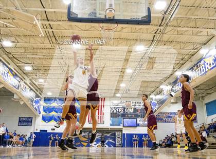 Thumbnail 3 in Cooper @ Newport Central Catholic photogallery.