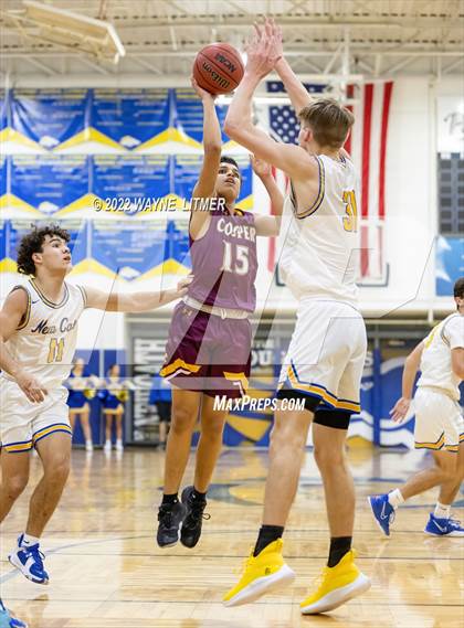 Thumbnail 3 in Cooper @ Newport Central Catholic photogallery.