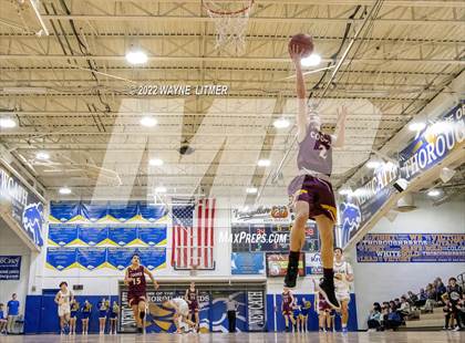 Thumbnail 3 in Cooper @ Newport Central Catholic photogallery.