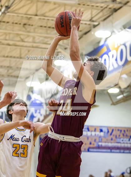 Thumbnail 3 in Cooper @ Newport Central Catholic photogallery.