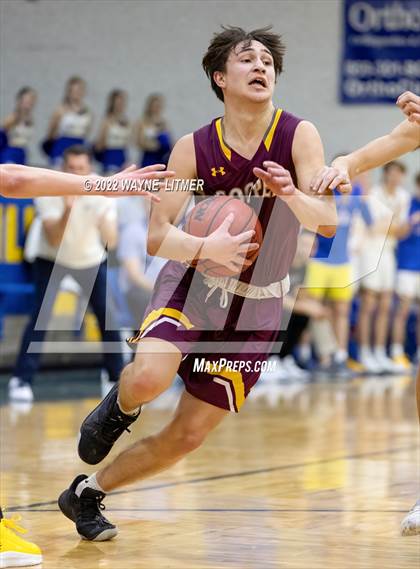 Thumbnail 2 in Cooper @ Newport Central Catholic photogallery.