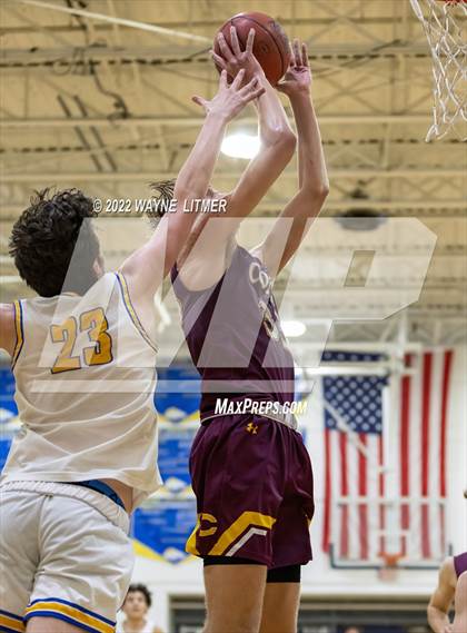 Thumbnail 1 in Cooper @ Newport Central Catholic photogallery.