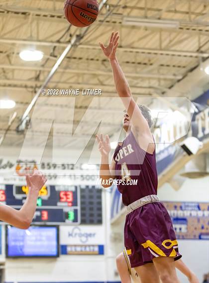 Thumbnail 2 in Cooper @ Newport Central Catholic photogallery.