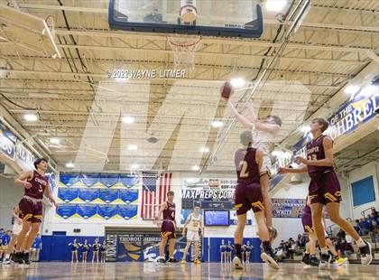 Thumbnail 3 in Cooper @ Newport Central Catholic photogallery.