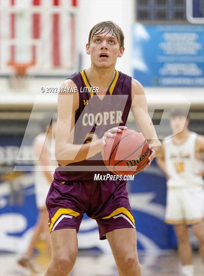 Thumbnail 2 in Cooper @ Newport Central Catholic photogallery.