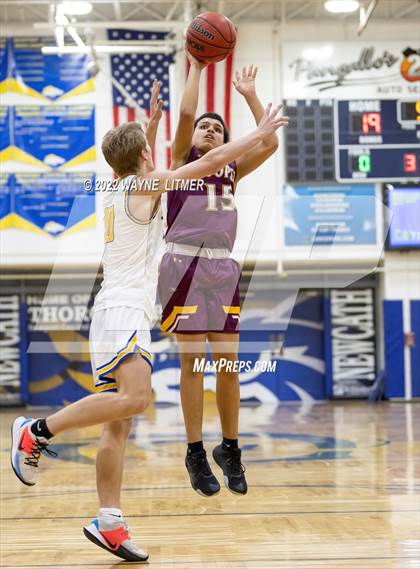 Thumbnail 3 in Cooper @ Newport Central Catholic photogallery.
