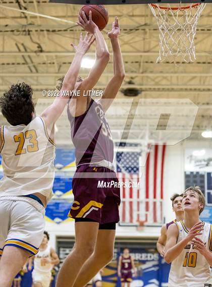 Thumbnail 2 in Cooper @ Newport Central Catholic photogallery.