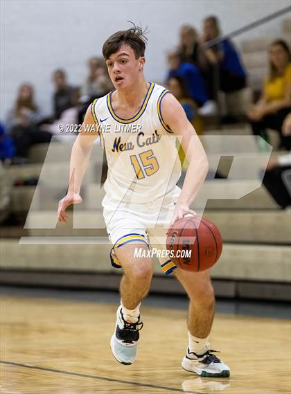 Thumbnail 3 in Cooper @ Newport Central Catholic photogallery.