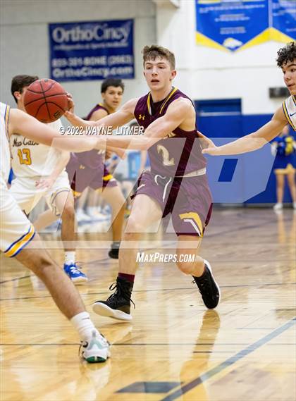 Thumbnail 3 in Cooper @ Newport Central Catholic photogallery.