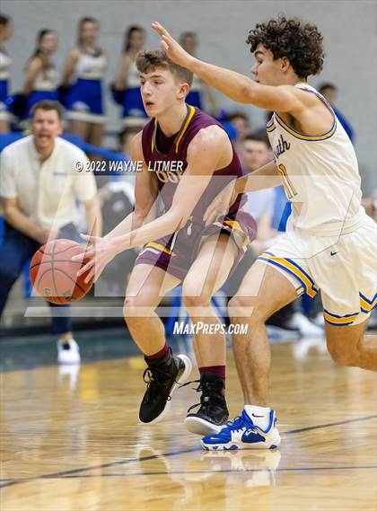 Thumbnail 3 in Cooper @ Newport Central Catholic photogallery.