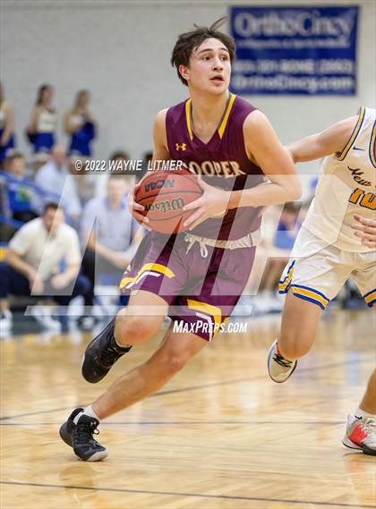 Thumbnail 2 in Cooper @ Newport Central Catholic photogallery.