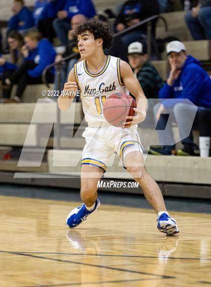 Thumbnail 2 in Cooper @ Newport Central Catholic photogallery.