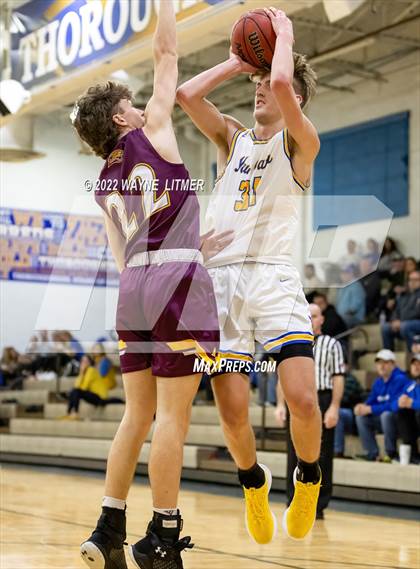 Thumbnail 1 in Cooper @ Newport Central Catholic photogallery.