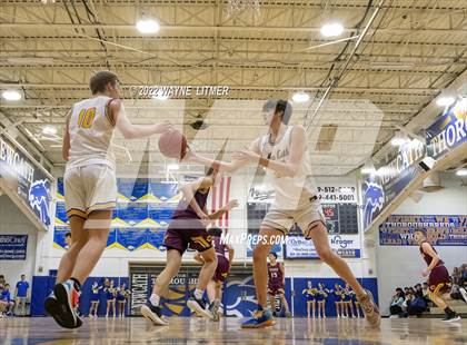 Thumbnail 3 in Cooper @ Newport Central Catholic photogallery.