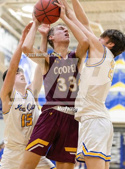 Thumbnail 1 in Cooper @ Newport Central Catholic photogallery.