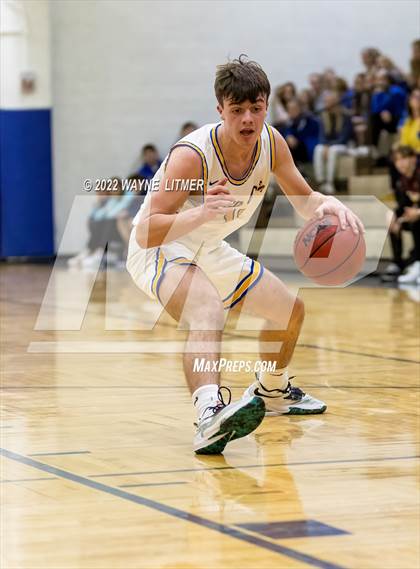 Thumbnail 2 in Cooper @ Newport Central Catholic photogallery.