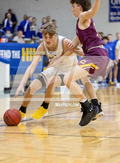 Thumbnail 2 in Cooper @ Newport Central Catholic photogallery.