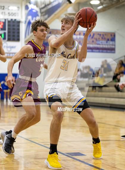 Thumbnail 3 in Cooper @ Newport Central Catholic photogallery.