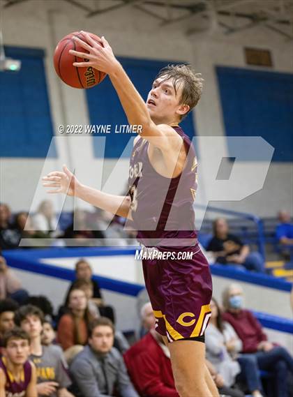Thumbnail 2 in Cooper @ Newport Central Catholic photogallery.