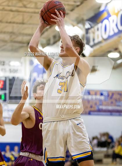 Thumbnail 2 in Cooper @ Newport Central Catholic photogallery.