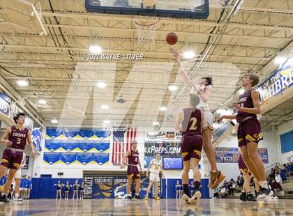 Thumbnail 1 in Cooper @ Newport Central Catholic photogallery.