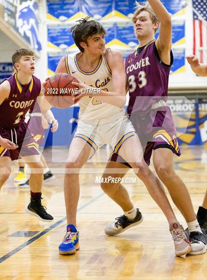 Thumbnail 3 in Cooper @ Newport Central Catholic photogallery.