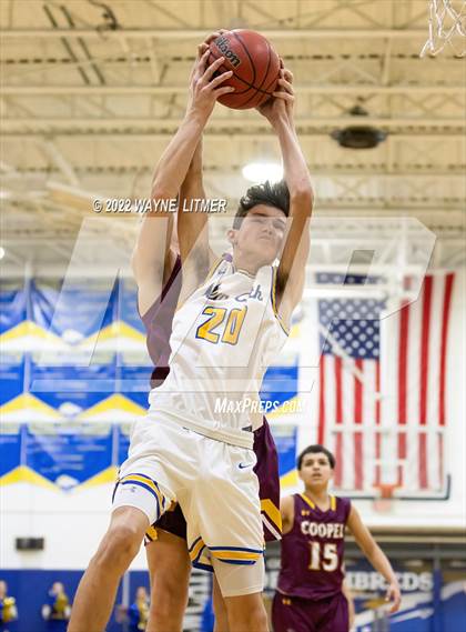Thumbnail 1 in Cooper @ Newport Central Catholic photogallery.
