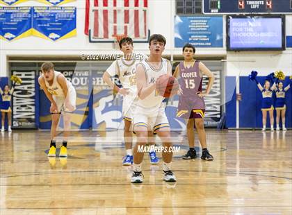 Thumbnail 3 in Cooper @ Newport Central Catholic photogallery.