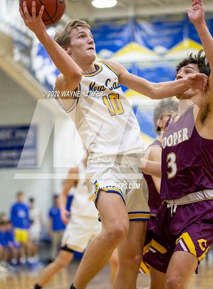 Thumbnail 2 in Cooper @ Newport Central Catholic photogallery.