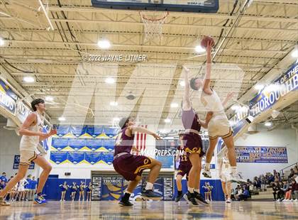 Thumbnail 1 in Cooper @ Newport Central Catholic photogallery.