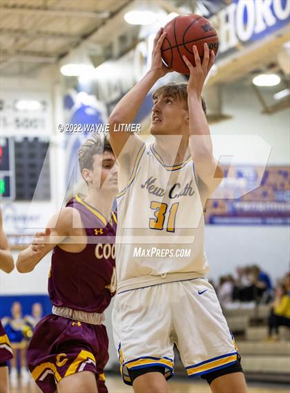 Thumbnail 1 in Cooper @ Newport Central Catholic photogallery.