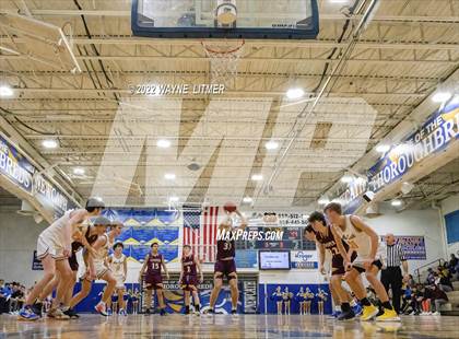 Thumbnail 2 in Cooper @ Newport Central Catholic photogallery.