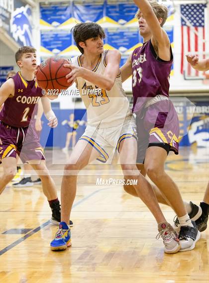 Thumbnail 1 in Cooper @ Newport Central Catholic photogallery.