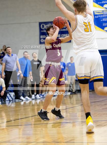 Thumbnail 2 in Cooper @ Newport Central Catholic photogallery.
