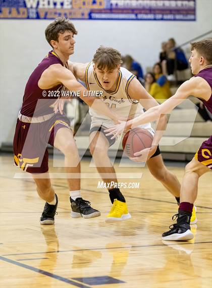 Thumbnail 2 in Cooper @ Newport Central Catholic photogallery.