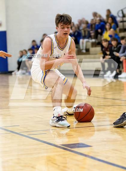 Thumbnail 3 in Cooper @ Newport Central Catholic photogallery.