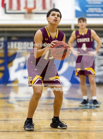 Thumbnail 2 in Cooper @ Newport Central Catholic photogallery.