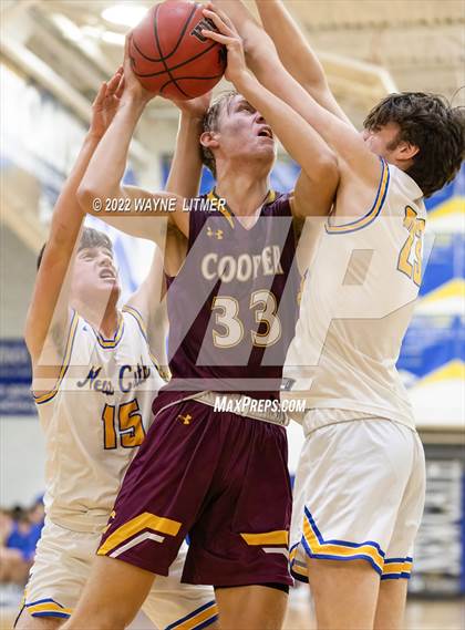 Thumbnail 3 in Cooper @ Newport Central Catholic photogallery.