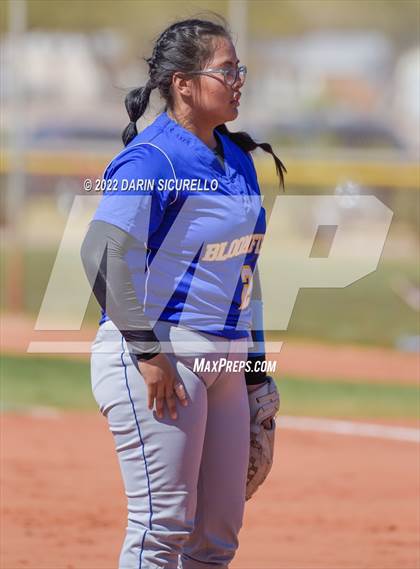 Thumbnail 1 in Casteel vs Bloomfield (Dave Kops Tournament of Champions) photogallery.
