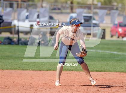 Thumbnail 2 in Casteel vs Bloomfield (Dave Kops Tournament of Champions) photogallery.