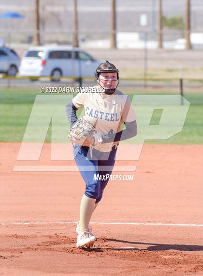 Thumbnail 2 in Casteel vs Bloomfield (Dave Kops Tournament of Champions) photogallery.