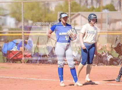Thumbnail 2 in Casteel vs Bloomfield (Dave Kops Tournament of Champions) photogallery.