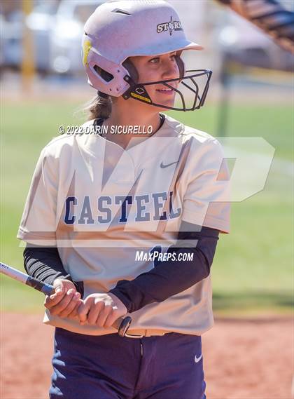 Thumbnail 1 in Casteel vs Bloomfield (Dave Kops Tournament of Champions) photogallery.