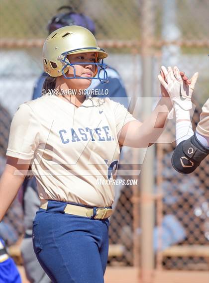 Thumbnail 2 in Casteel vs Bloomfield (Dave Kops Tournament of Champions) photogallery.