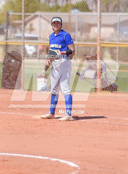 Thumbnail 1 in Casteel vs Bloomfield (Dave Kops Tournament of Champions) photogallery.
