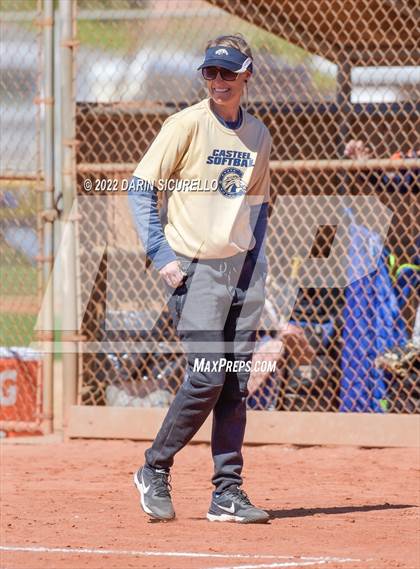 Thumbnail 2 in Casteel vs Bloomfield (Dave Kops Tournament of Champions) photogallery.