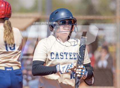 Thumbnail 2 in Casteel vs Bloomfield (Dave Kops Tournament of Champions) photogallery.