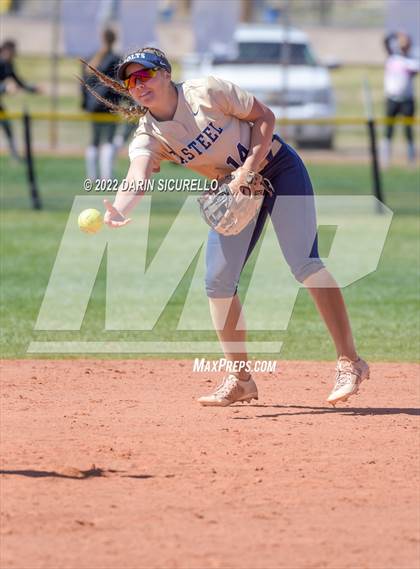Thumbnail 3 in Casteel vs Bloomfield (Dave Kops Tournament of Champions) photogallery.